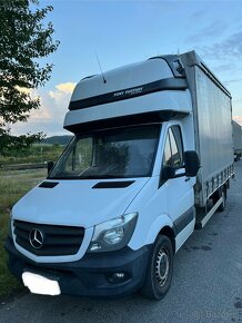 MB- SPRINTER - 2018 Valnik plachta 2,2 cdi - 5