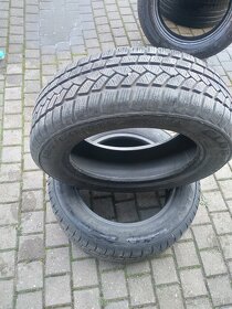 opony Blok-gum 185/60/15 r 84 t m+s bieżnik ok 9 mm nie napr - 5