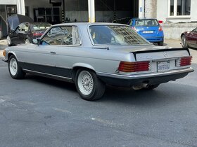 Mercedes-Benz 450 SLC 5.0 1978r. - 5