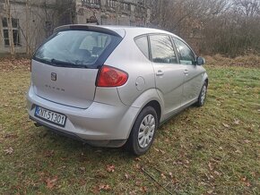 Seat altea 2012 1.6 - 5