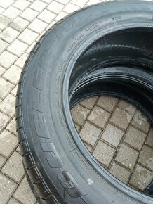 opony 225/60r18 BRIDZIESTONY DUELER H/L100 h bieżnik ok 7 mm - 5