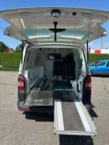 Volkswagen Transporter T5 - 2.0 TDI Ambulans / Karetka DSG - 5