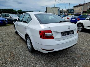 Skoda Octavia 1,6 TDi Ambiente 12/2018 - 5