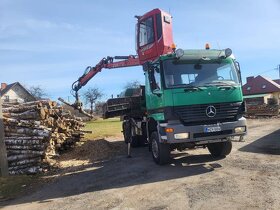 Mercedes-Benz RĘBAK Actros 3340 RĘBAK - 5