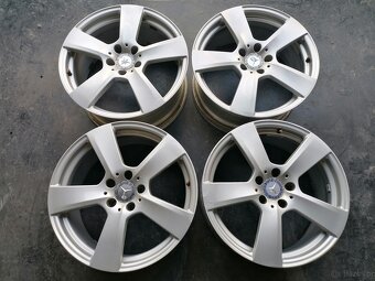 Felgi aluminiowe =5x112 = R20 = orig. MERCEDES - 5