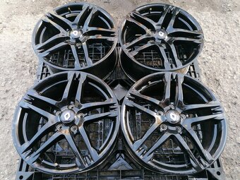 Felgi aluminiowe =5x114,3 = R18 =REANULT MEGANE / CLIO SPORT - 5