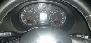 Audi A3 2.0 2006  sline 140km/h - 5