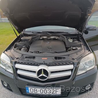 Mercedes GLK - 5