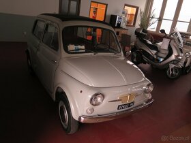 Fiat 500 Autobianchi Bianchina Giardiniera - 5