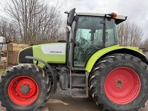 Claas Ares 566RZ rok 2005 110PS - 5