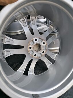 Felgi aluminiowe=5x112 = R20 = orig. AUDI - 5