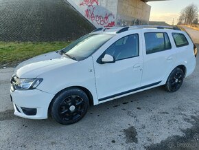 Dacia Logan 1.2 LPG z 2016 roku klimatyzacja - 5