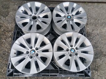 Felgi aluminiowe =5x120= R17 = original BMW - 5