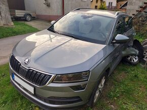 Škoda Karoq 2,0TDi 110kW 4x4, 68.848 km, navi, hak - 5