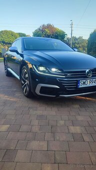 Vw Arteon 2.0 Tdi 190PS 172 tys km.Alcantara.Wirtual.Top Led - 5