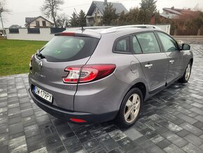 Renault megane III KRAJOWY SALON POLSKA drugi właściciel - 5