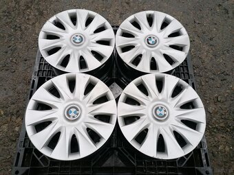 Felgi stalowe =5x120= R16 = orig. BMW - 5