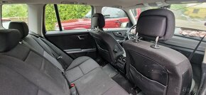 Mercedes Glk 2.2 cdi 4x4  uszkodzony jak na foto - 5