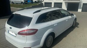 Ford Mondeo MK4 - 5