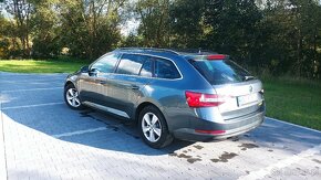 Skoda Superb 3 kombi - 5