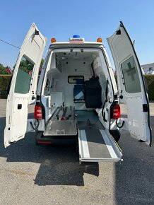 Volkswagen Transporter T6 - 2.0 TDI Ambulans / Karetka 4x4 - 5