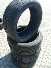 opony 215/45/17 r FULDA sport control 91 y bieżnik ok 7 mm n - 5