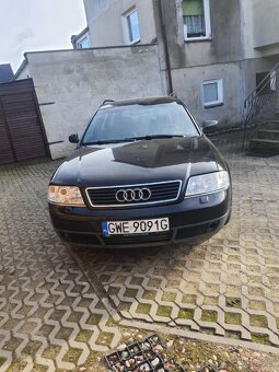 Audi a6c5 2.5 tdi - 5