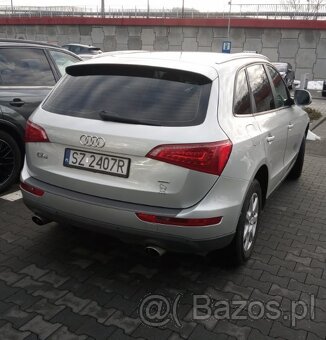 Audi Q5 SUV Benzyna - 5