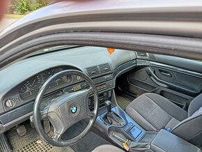 BMW 520i E39 LPG GAZ 1998R. - 5
