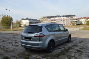 FORD S-MAX, 2.0 TDCI, SKÓRA-ALCANTARA, PANORAMA - 5