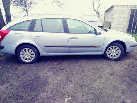 Renault laguna ll kombi benzyna na części - 5