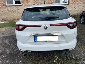 Renault Megane 1.5DCi 81kw, r.2018, klimatyzacja - 5