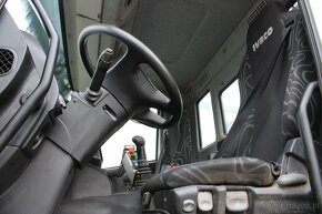 IVECO TRAKKER 410, 6X4, WSPORNIK ŁAŃCUCHA KONTENERA, EURO 6 - 5