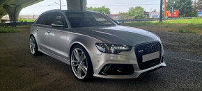 AUDI RS6 V8 BITURBO 560PS 4x4 - 5