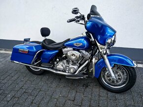 Harley Davidson Electra Glide 2007 - Doskonały Wybór - 5