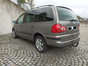 Volkswagen Sharan 2.0 benzín na plyn - 5