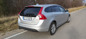 Volvo V60 1,6D Kinetic 115KM 2011r 193 500km NAVI zarej. - 5