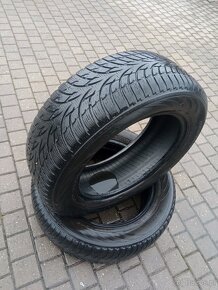 opony NOKIAN 205/60/16 r wr 92 h bieżnik ok 6,5 mm nie napra - 5