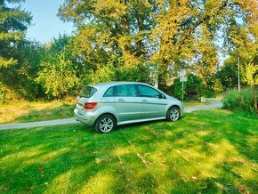 Mercedes B 180 Exclusive Sports Tourer 2.0CDi 08r - zadbany, - 5