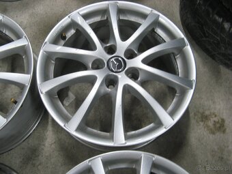 ALUFELGI 17" 5x114,3 MAZDA 3 , 5 , 6 , CX-3 , CX-5 , MX-5 , - 5