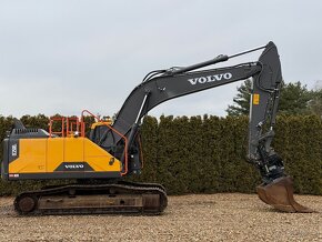 VOLVO EC250 EL LEICA 3D GPS ROTOTILT - 5