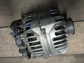 Alternator opel DTI DI diesel 140 Amp 120 100 Amp - 5