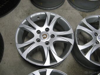 ALUFELGI 16" 5x114,3 MAZDA 3 , 5 , 6 , MX-5 , Premacy nr.046 - 5