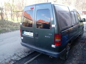 Fiat Scudo-Polecam 9 osobowe - 5