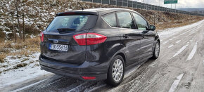 Ford C-Max 1.6 TDCi 115KM 2012r NAVI Climatronic zarej. - 5