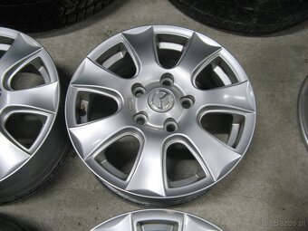 ALUFELGI 15" 5x114,3 MAZDA 3 , 5 , 6 , MPV , Premacy - nr.04 - 5