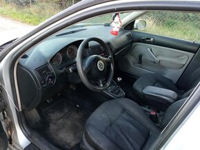 VW GOLF 4 1.9 TDI 90 DŁUGIE OC I PT KOMBI 6L/100 KM TANIO - 5