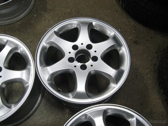 ALUFELGI 16" 5x112 MERCEDES C , E , Vito - nr.043 - 5