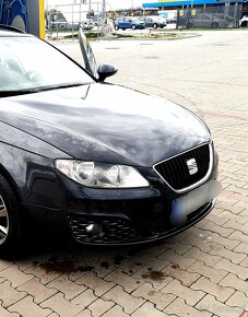 Sprzedam seata Exeo 2.0TDI 143km 2012r niski przebieg - 5