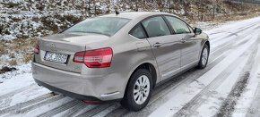 Citroën C5 Lift 1.6 e HDI 114 KM 2014r LED Sedan Navi zarej. - 5